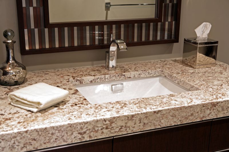 Luxury Bathroom Surfaces
