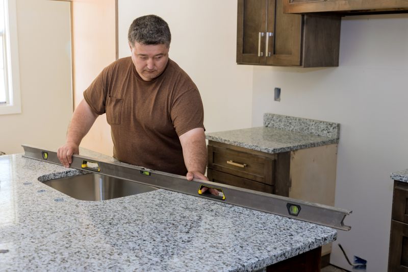Residential Countertop Installations
