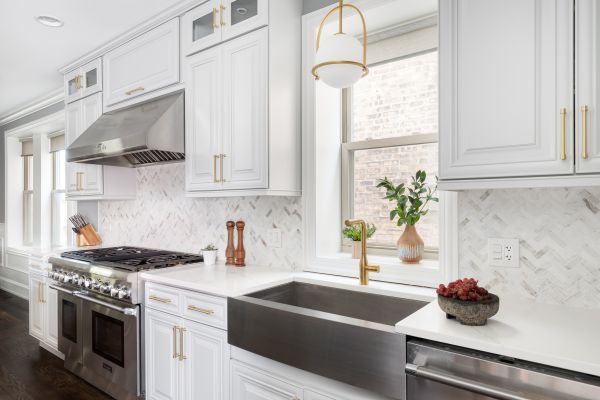 Galley Kitchen Remodeling in Delaware