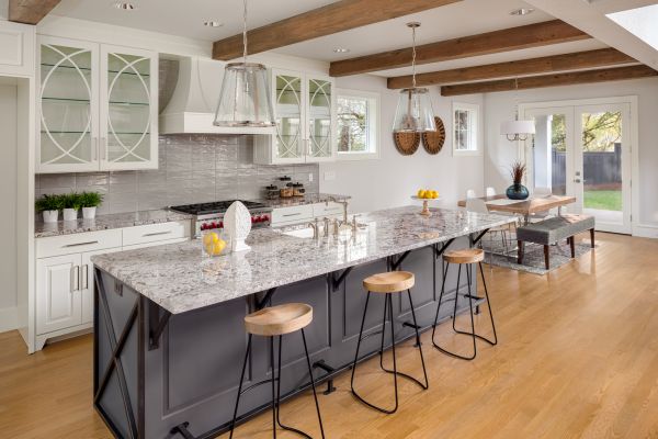 Kitchen Cabinet Renovation in Delaware