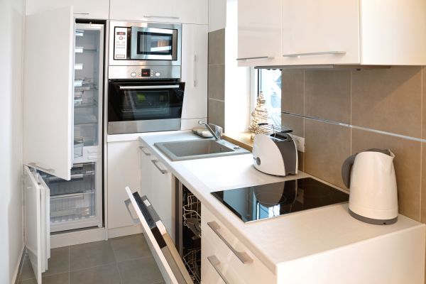 Kitchenette Installation in Delaware