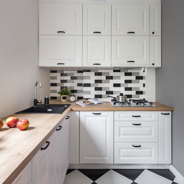 Small Kitchen Remodeling in Delaware