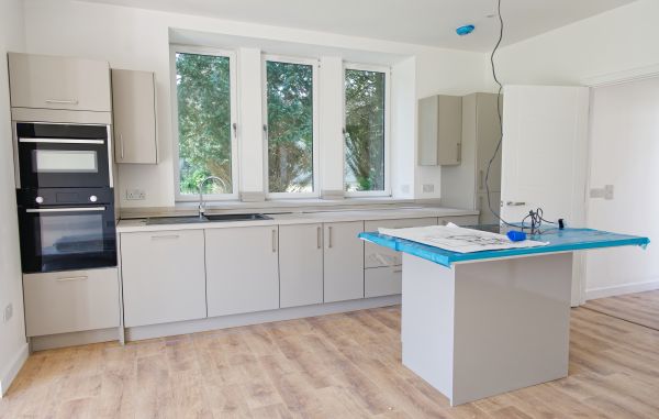 New Kitchen Installation in Delaware